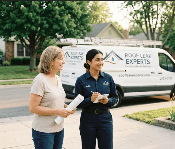 Roof Leak Repair Woodridge, IL FAQs