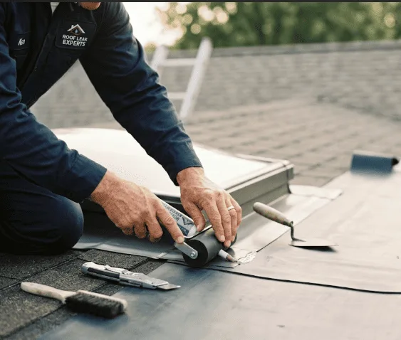 Why choose Roof Leak Repair in Woodridge, IL